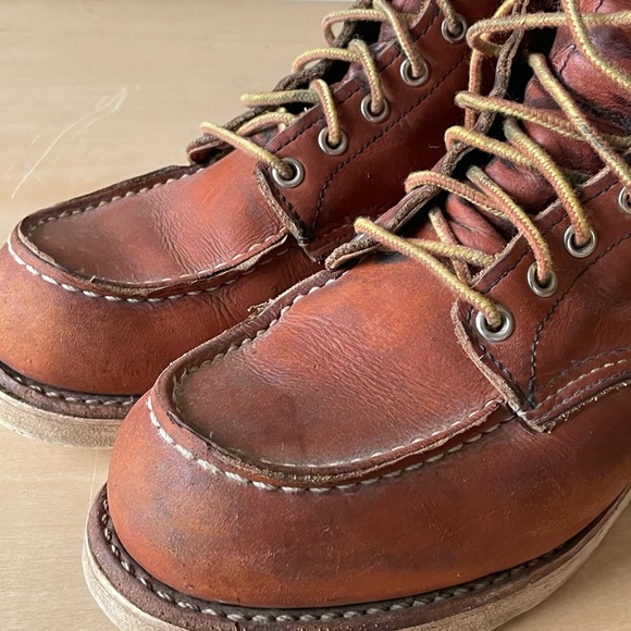 Men’s Redwing Classic Moc 7W main image 4